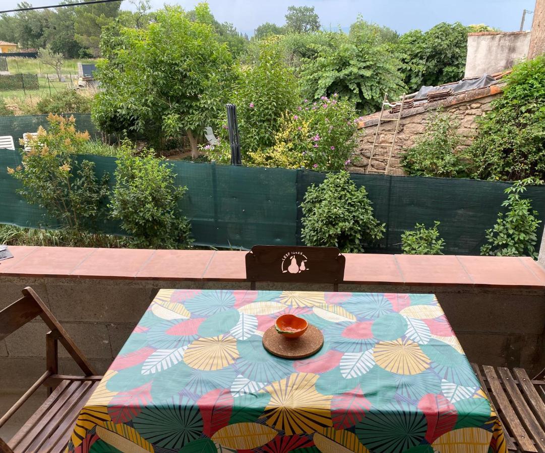 Maison A 20 Min Des Plages De Sainte Maxime Льо Муи Екстериор снимка